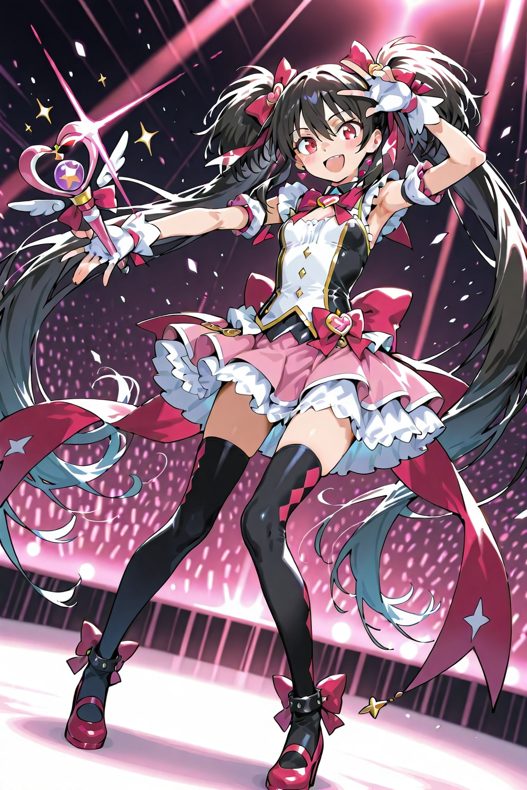 皆の声援を魔力に！_20260303