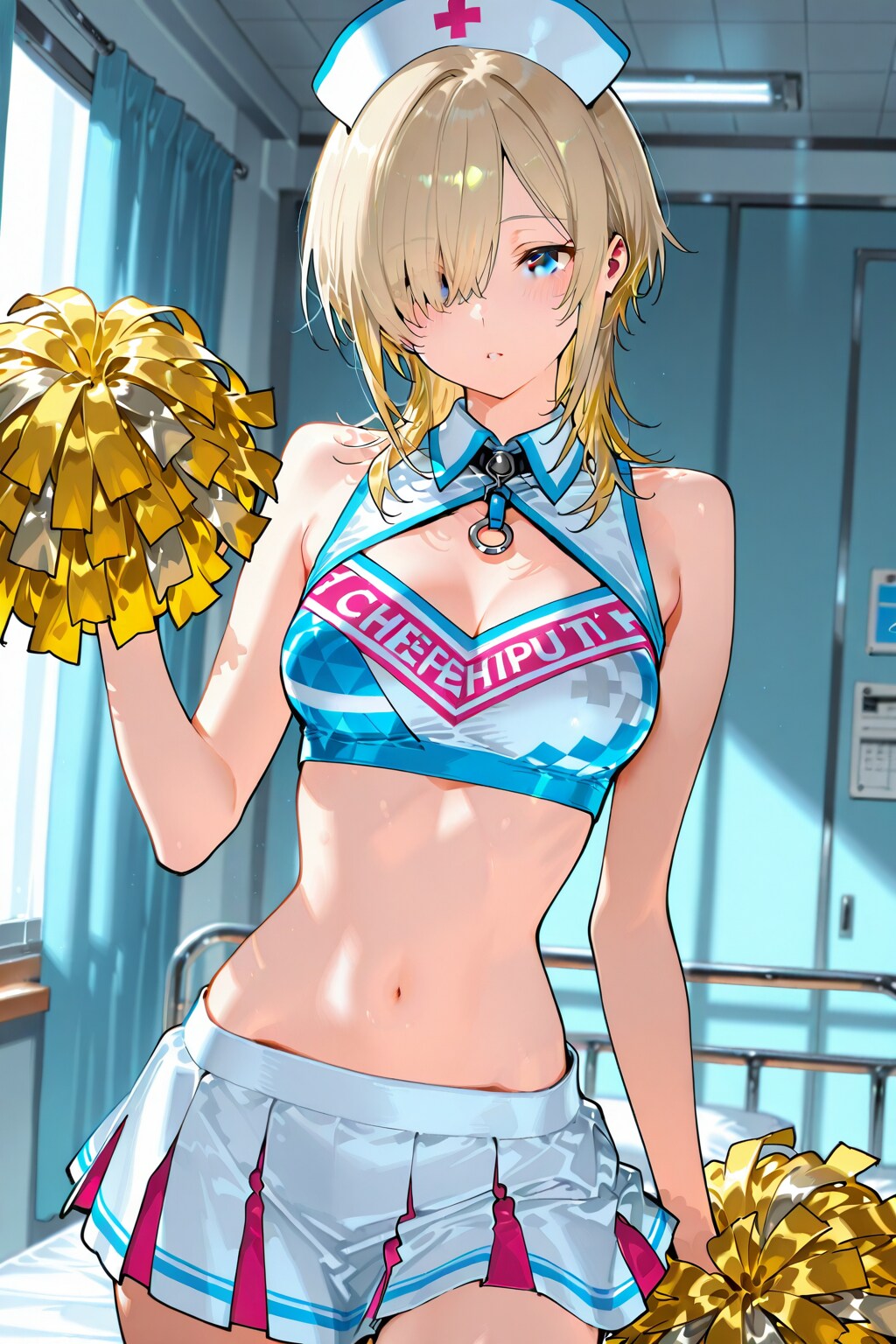 チアークリニックに挑戦💕