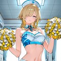 チアークリニックに挑戦💕 2枚目