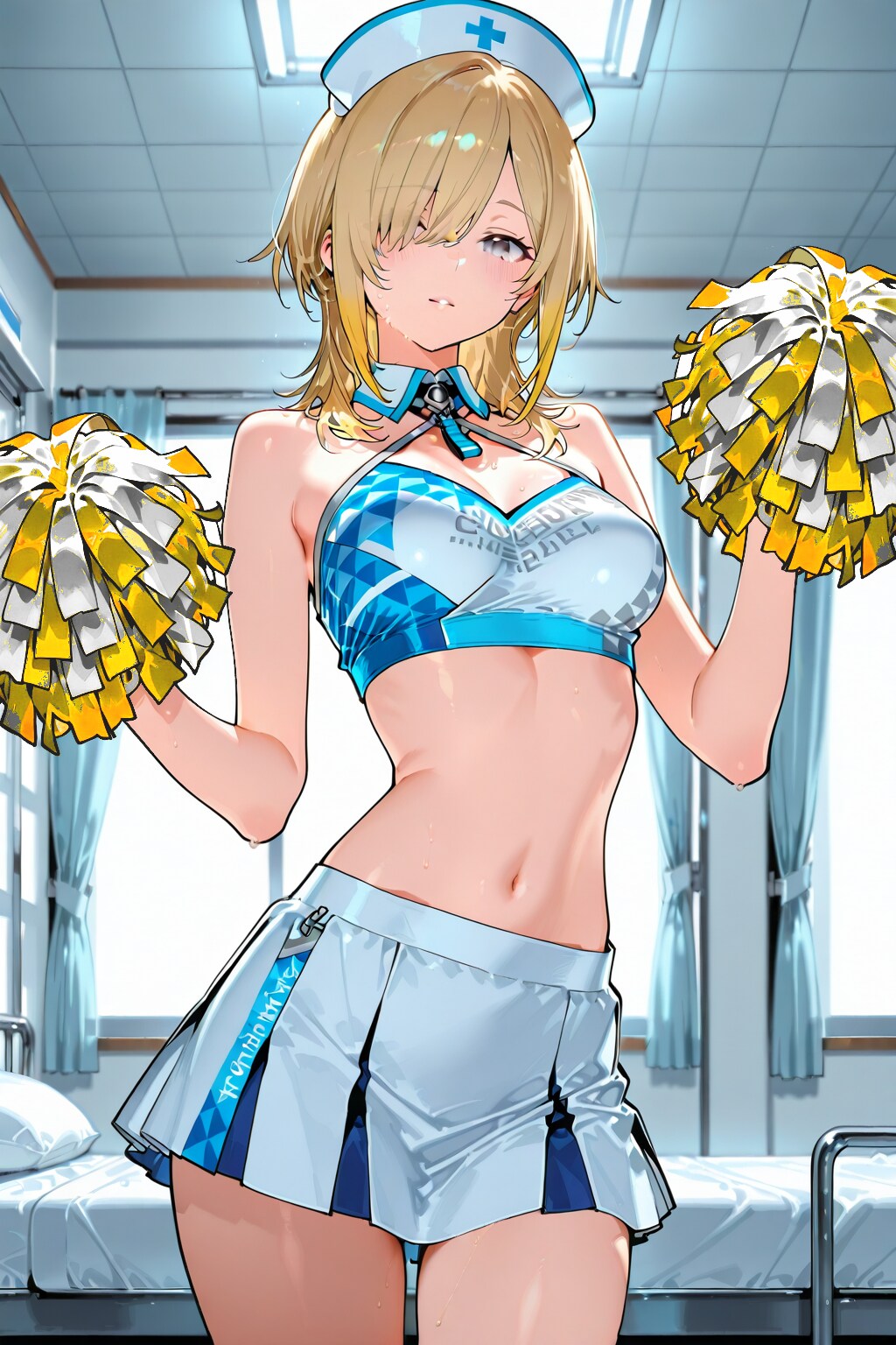 チアークリニックに挑戦💕