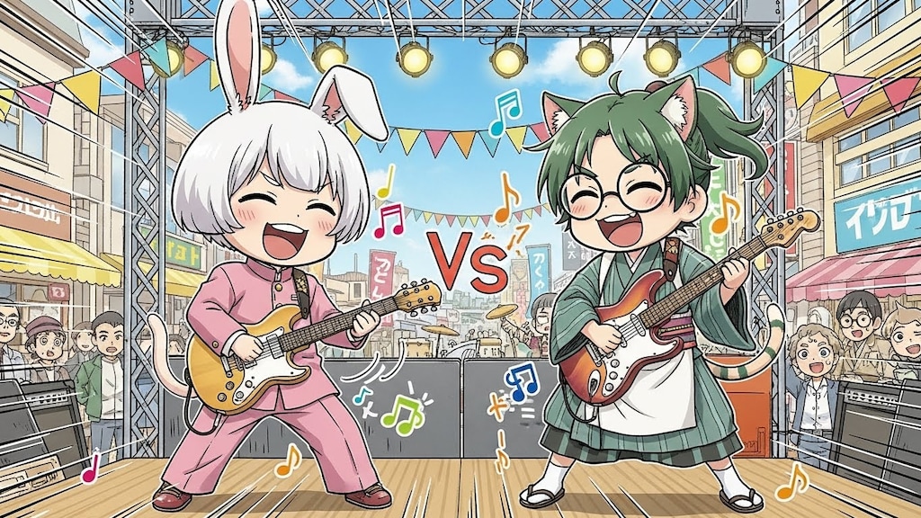 １月8日はロックの日、勝負事の日