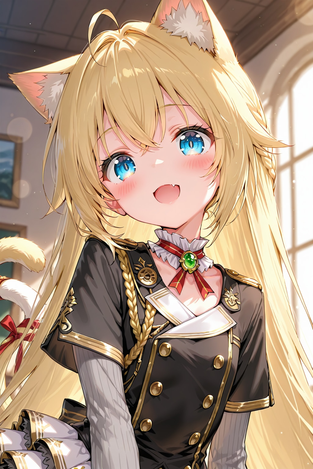 ネコミミミリタリー