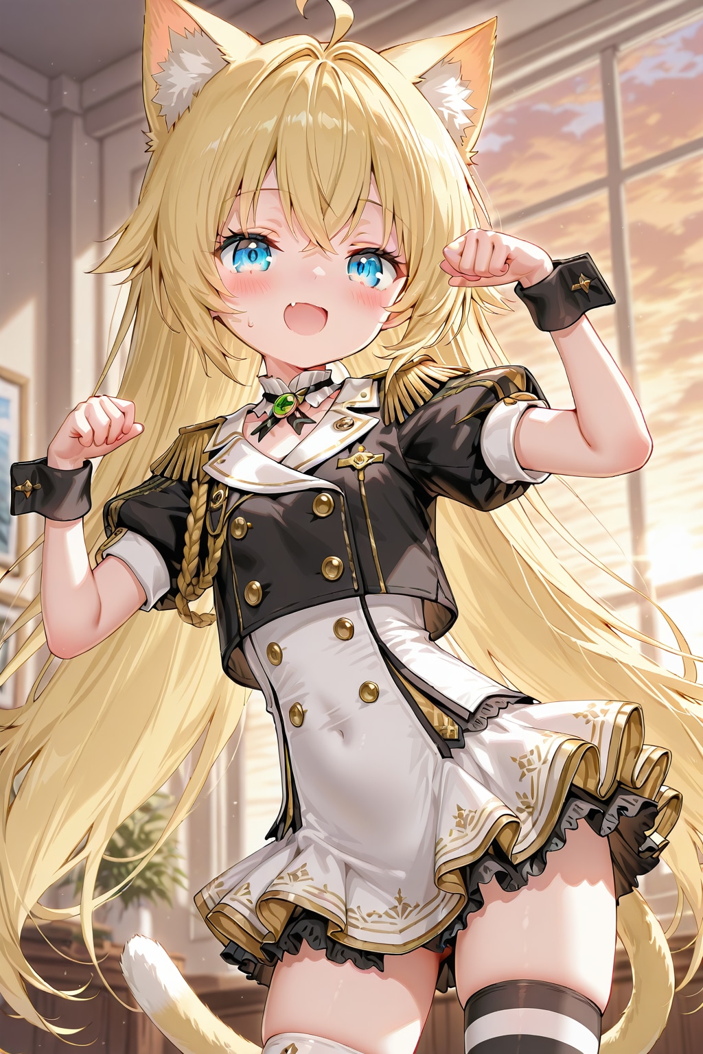 ネコミミミリタリー