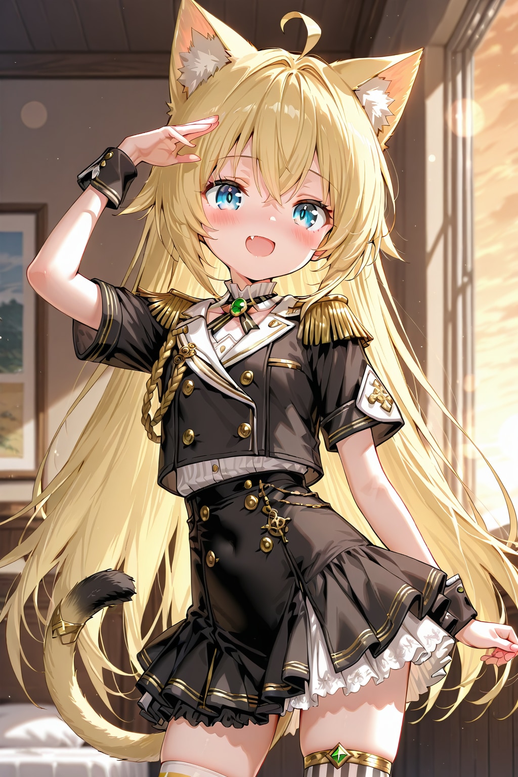 ネコミミミリタリー