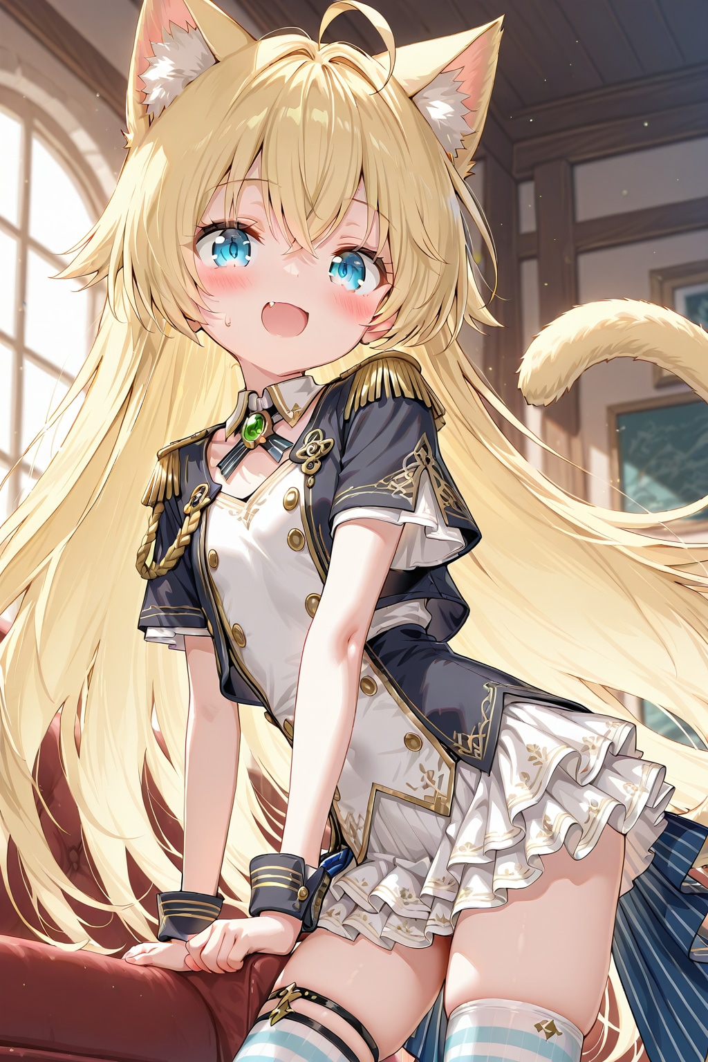 ネコミミミリタリー
