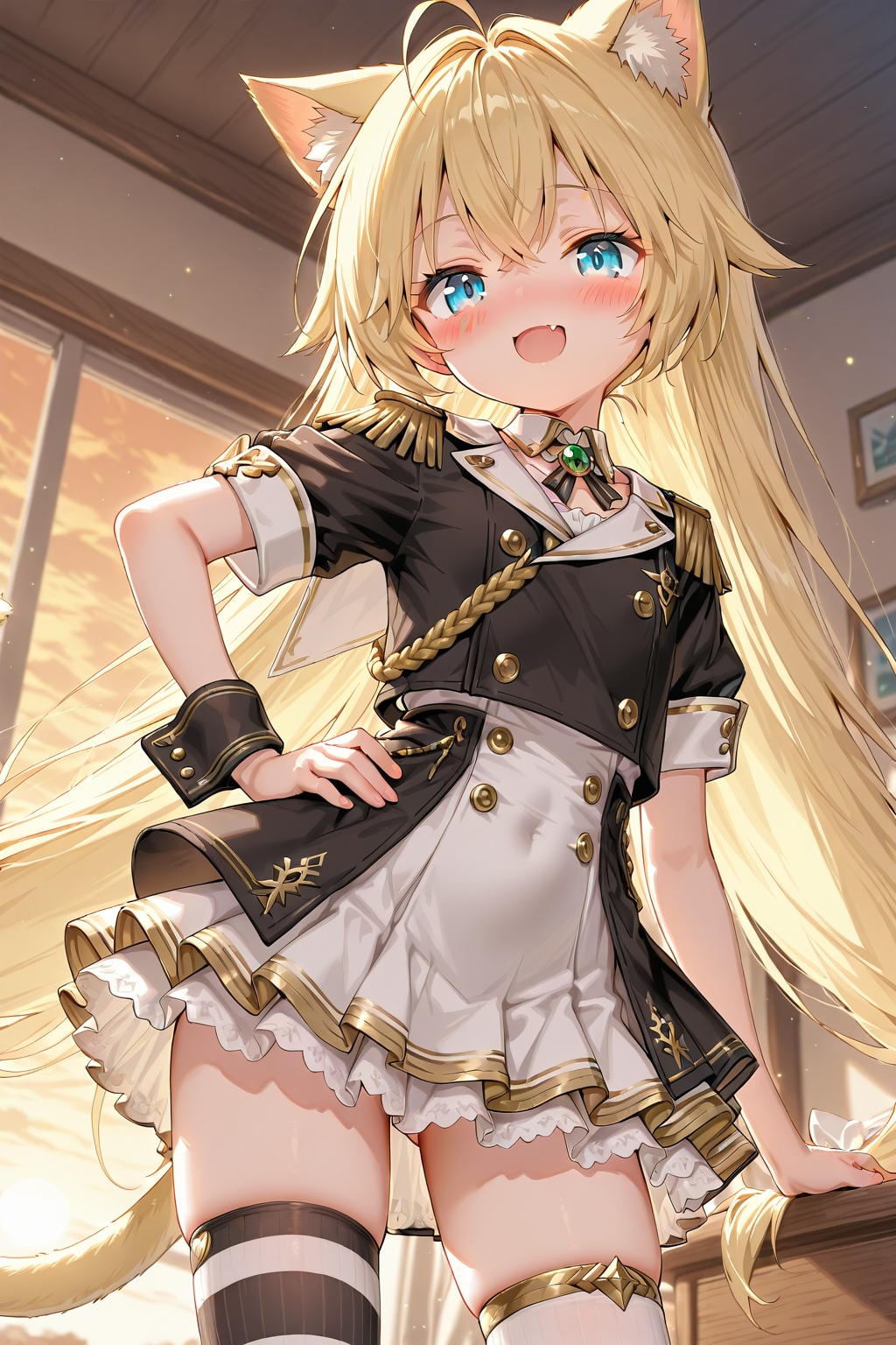 ネコミミミリタリー