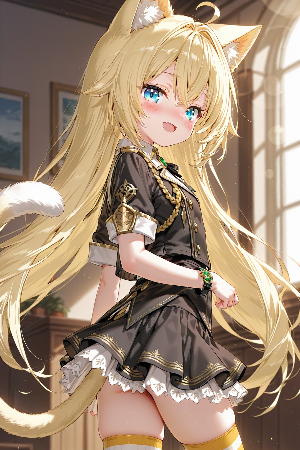 ネコミミミリタリー