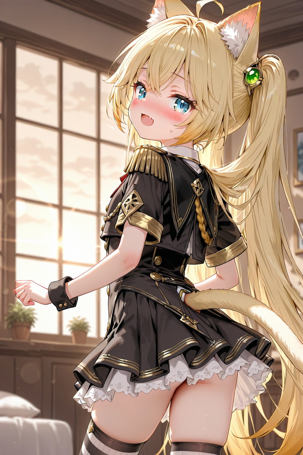 ネコミミミリタリー