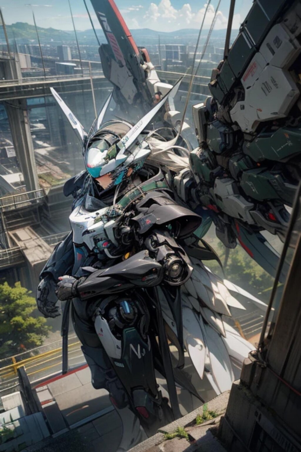 特殊兵士  スカイペネトレーター奪取作戦30