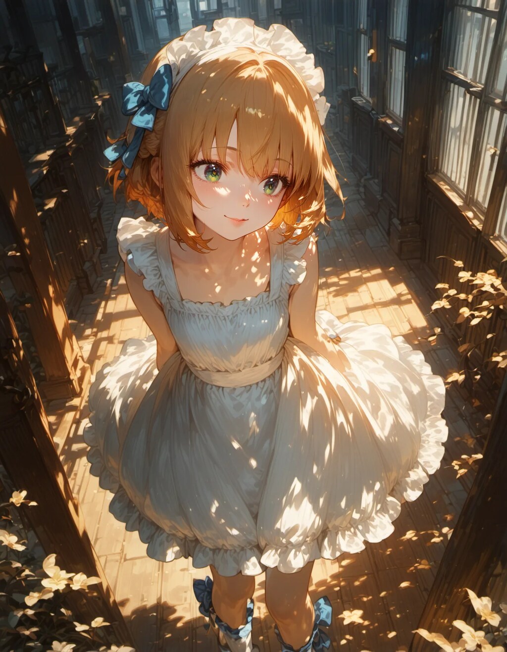 Dappled Light Interior