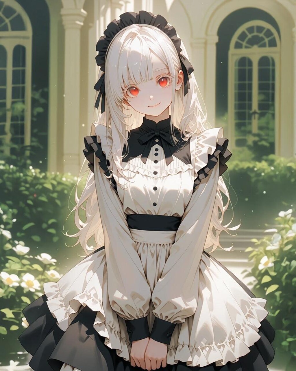 「庭の緑がずいぶん増えました」