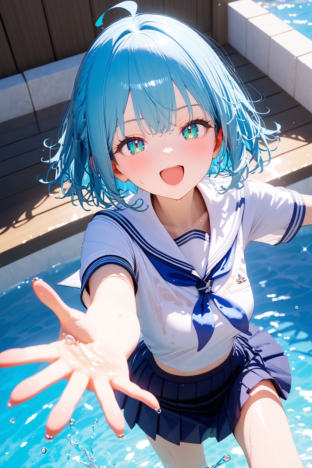 まだまだ夏しょう