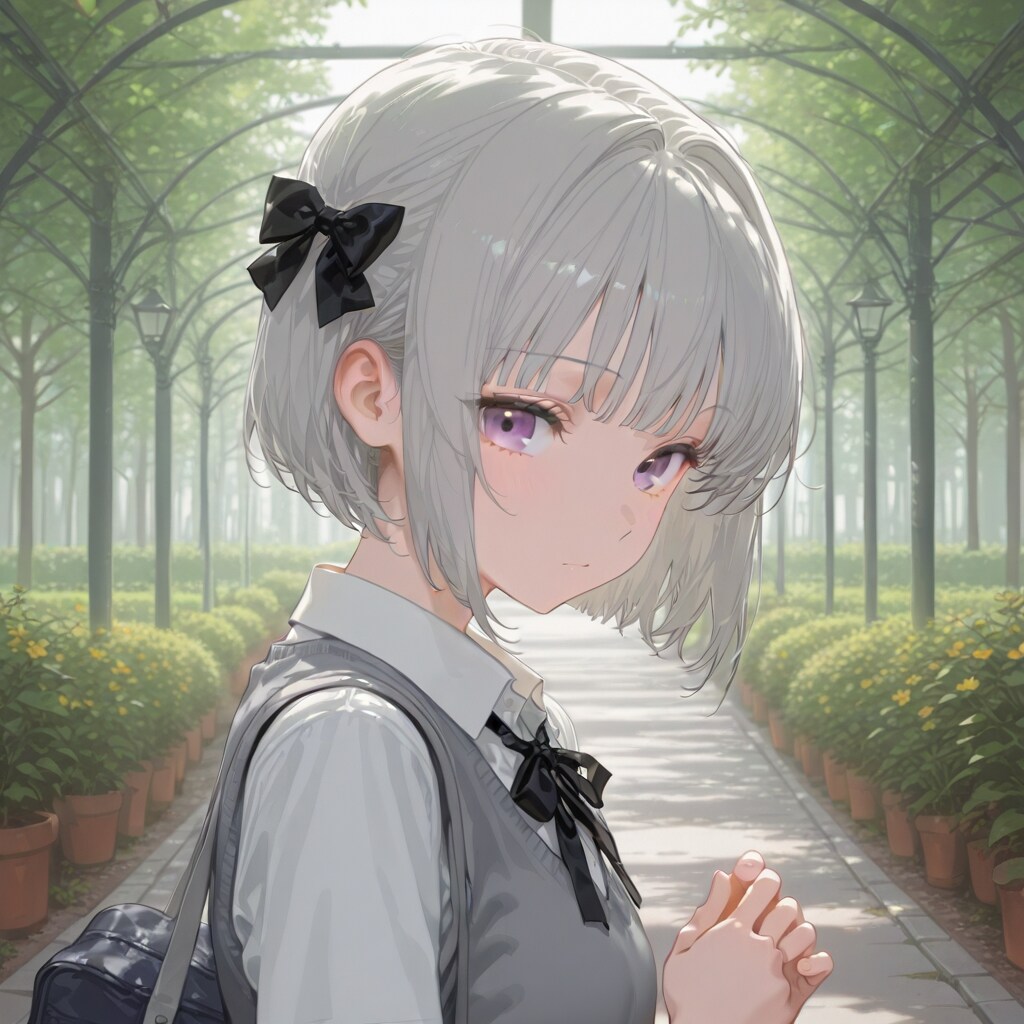 うちの子　麗（うらら）