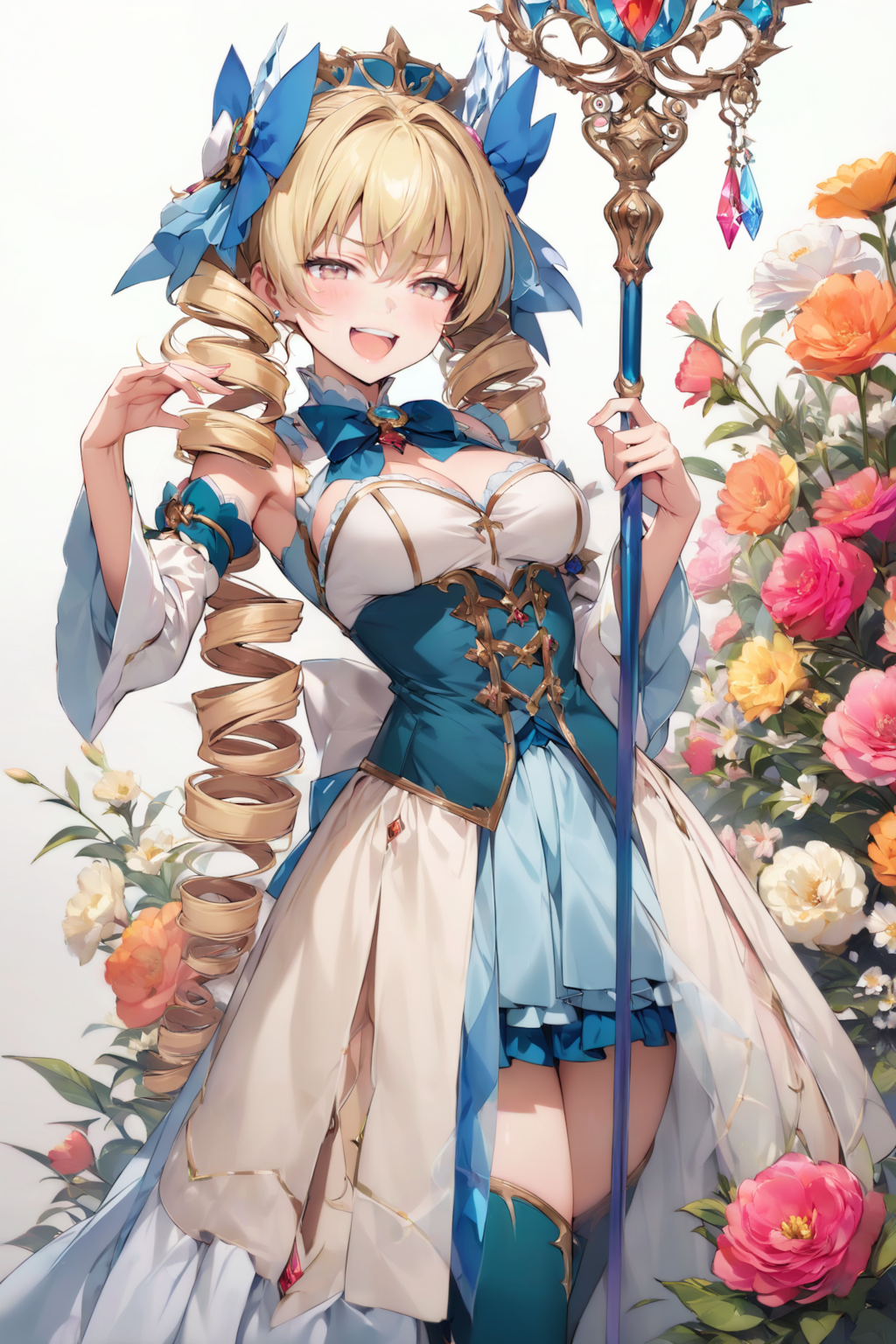 マジカルお嬢様ですゎ～✨