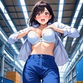 ファクトリーワーカー #22 2枚目