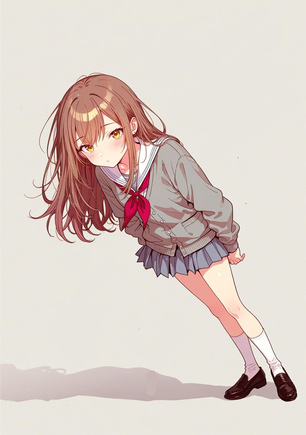 こんにちわー