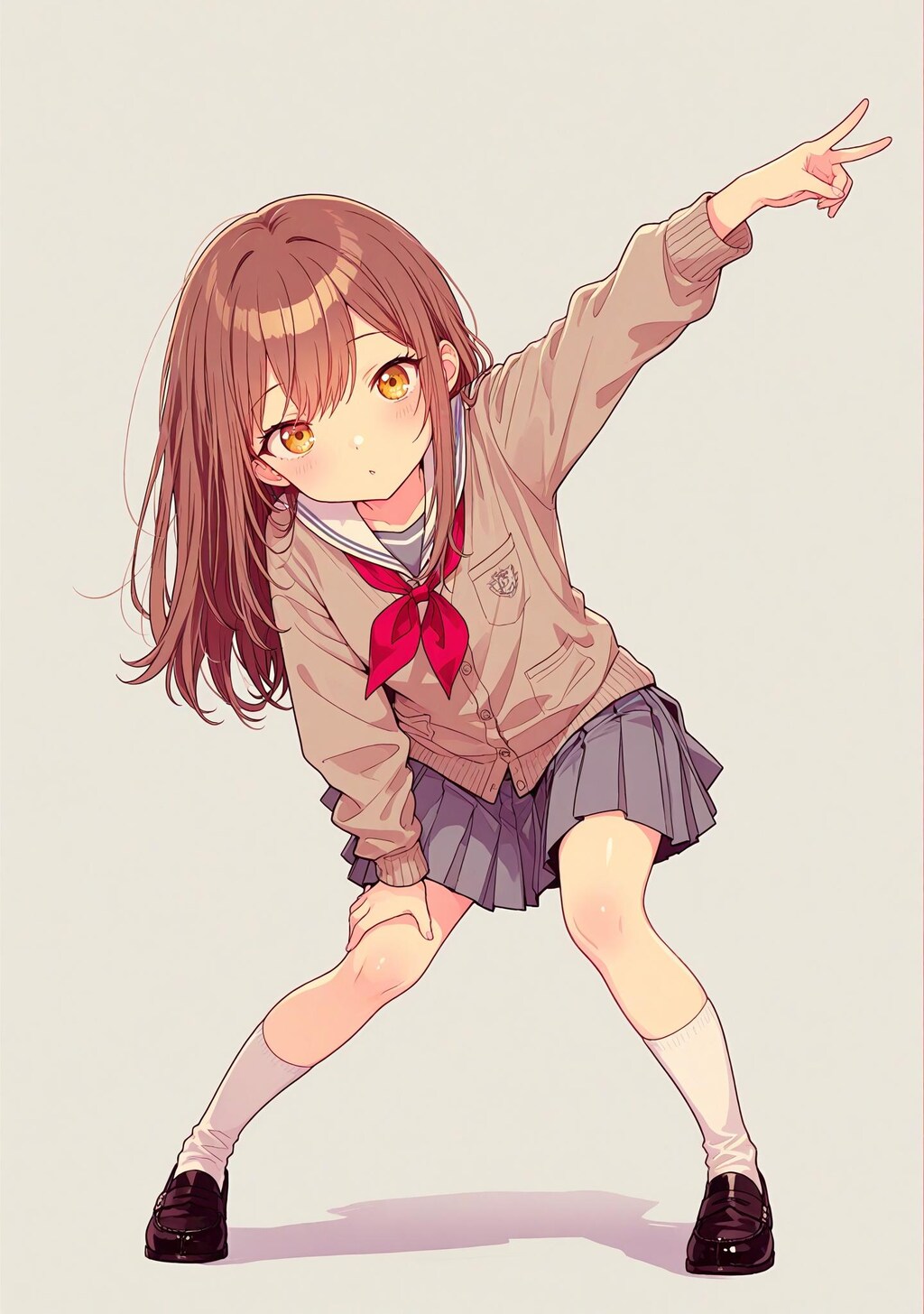 こんにちわー