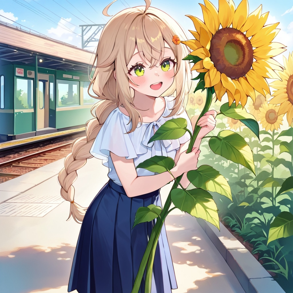 ひまわり