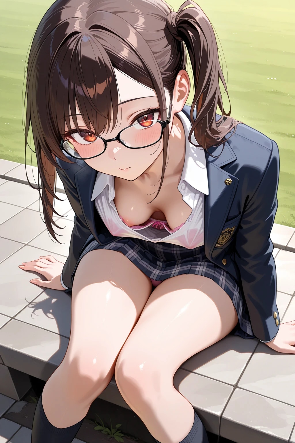 際どい女