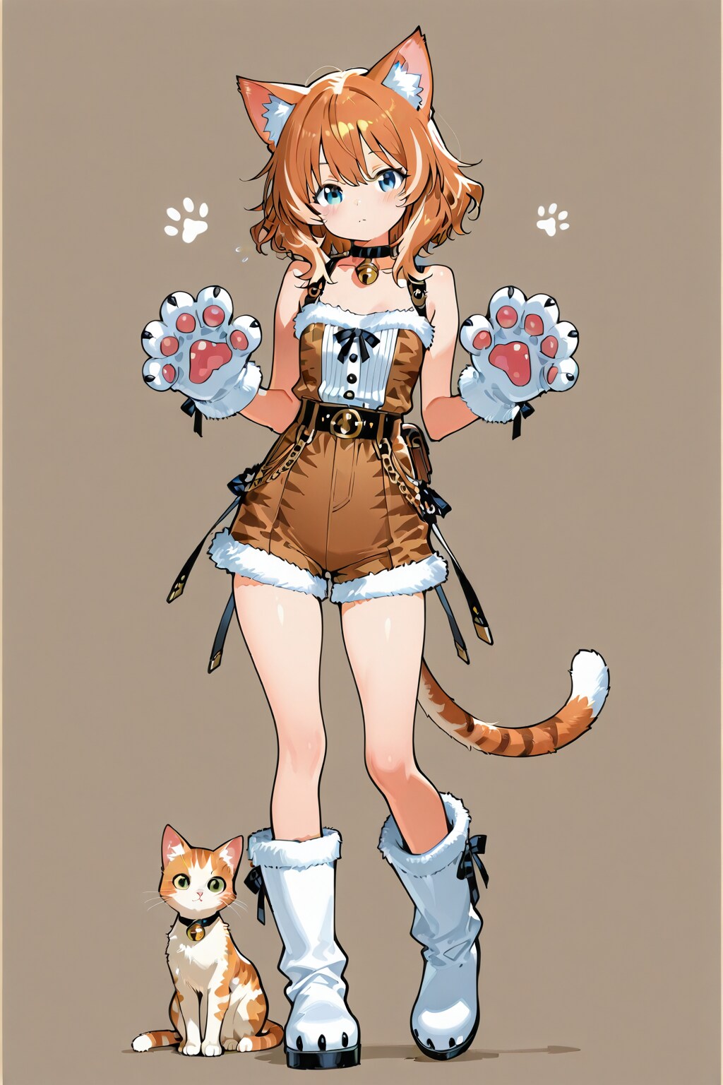 美少女ネコガール