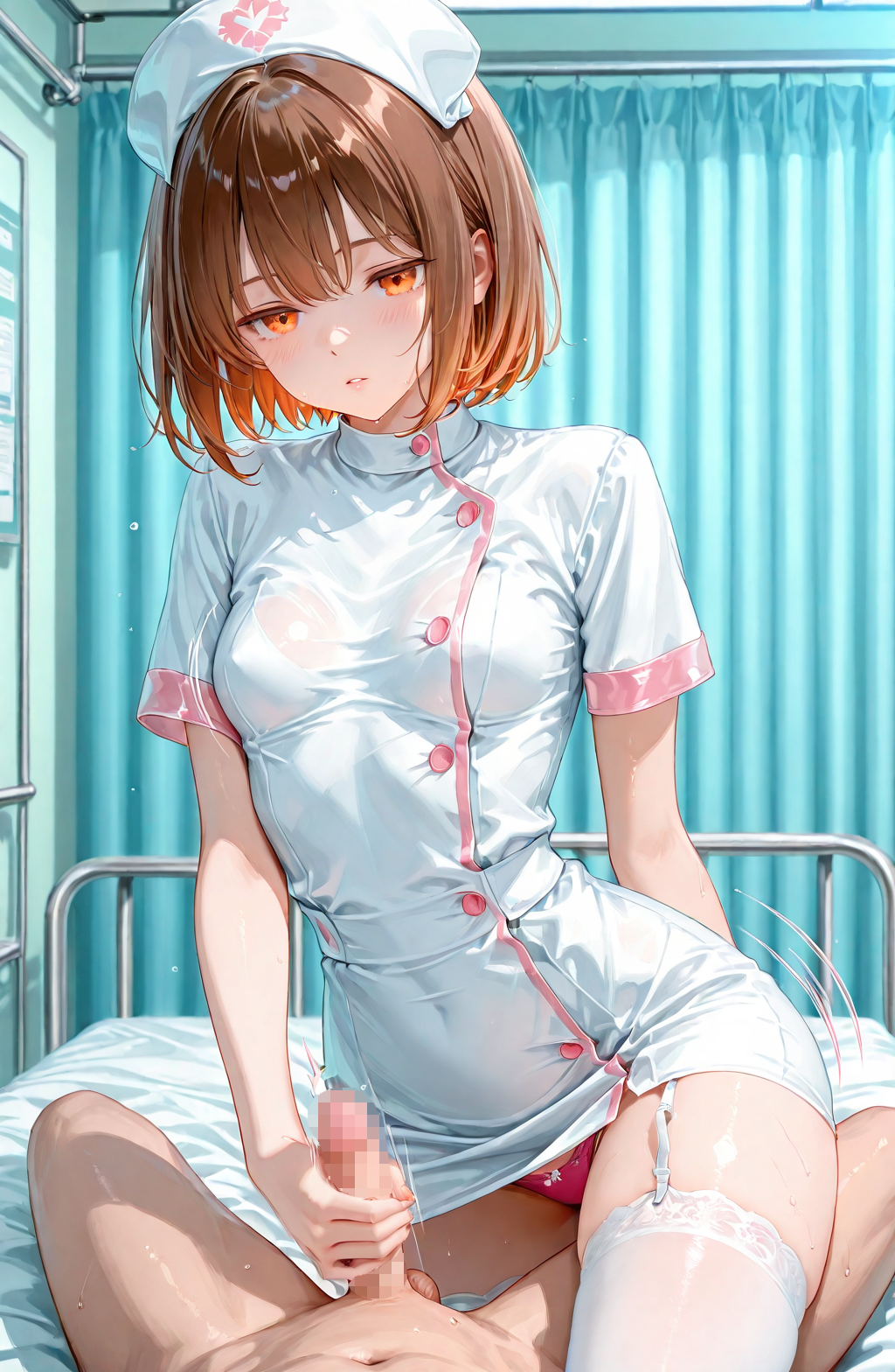お射精の時間ですよ～