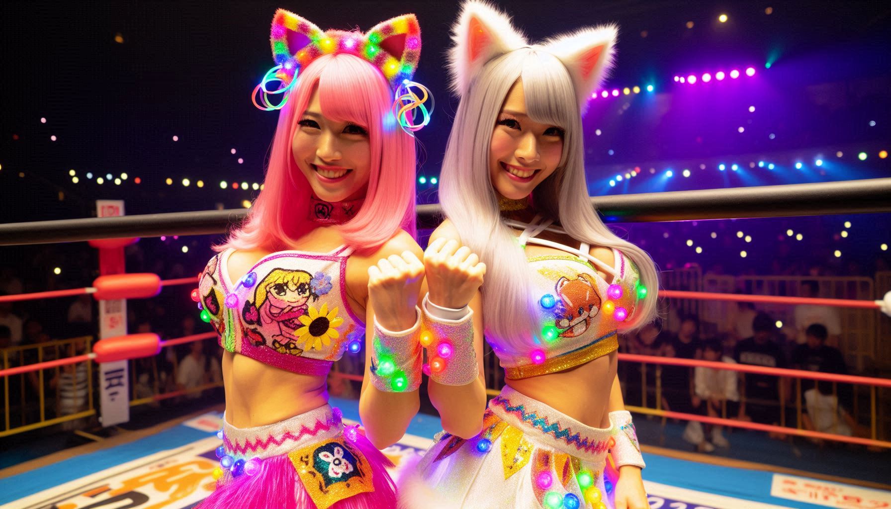プロレスの日