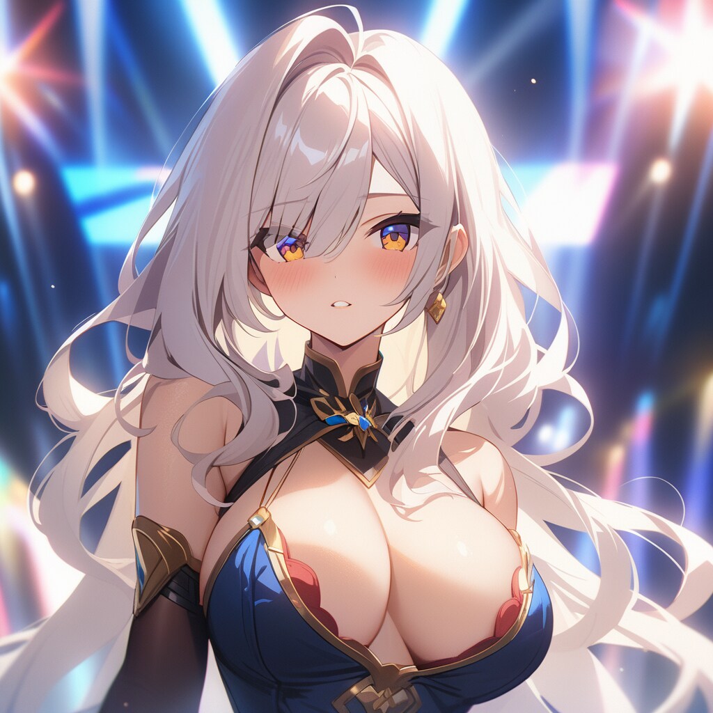 氷の瞳