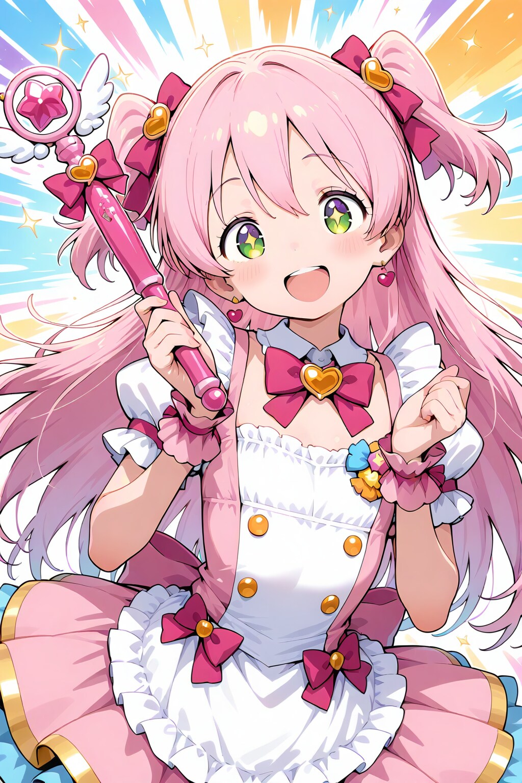 美少女魔法少女