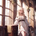 三つ編みそばかすちゃん 3枚目