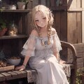 三つ編みそばかすちゃん 4枚目