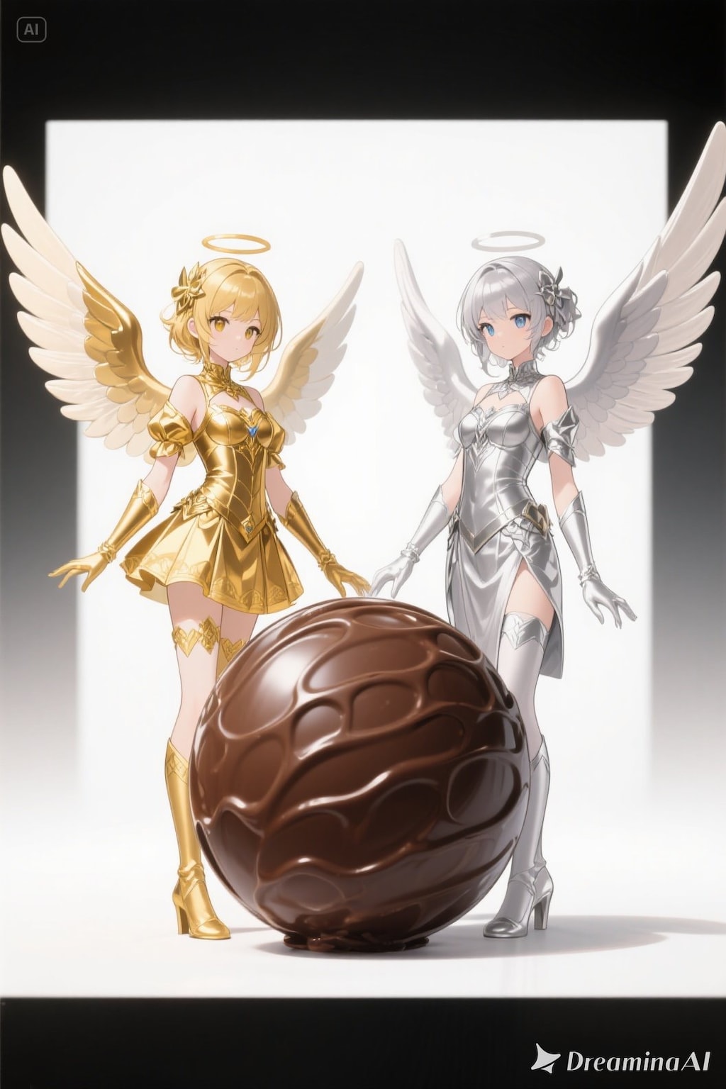 金と銀のエンゼル533