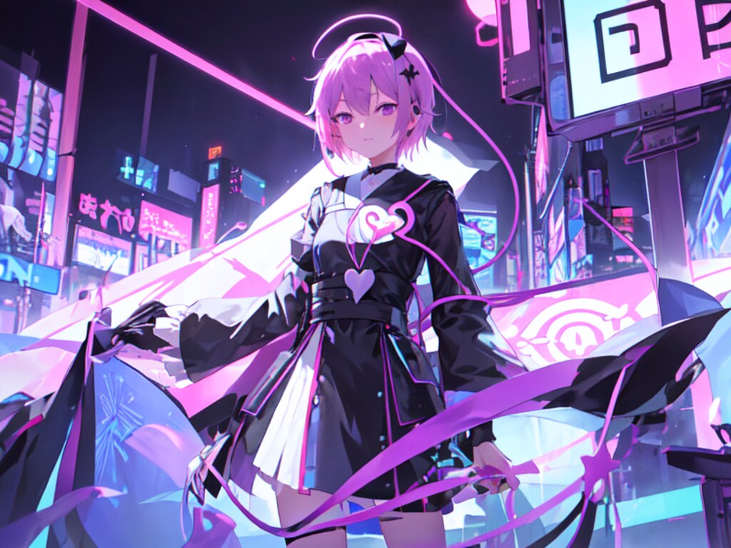 サイバーパンクシスターさとり