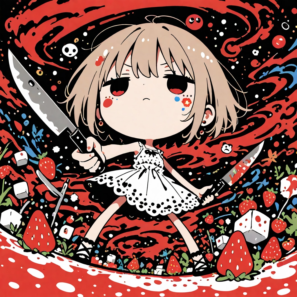 いちごスレイヤー