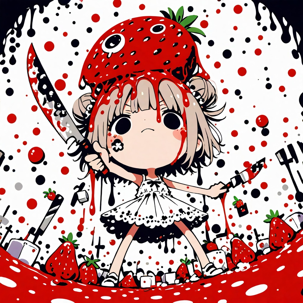 いちごスレイヤー