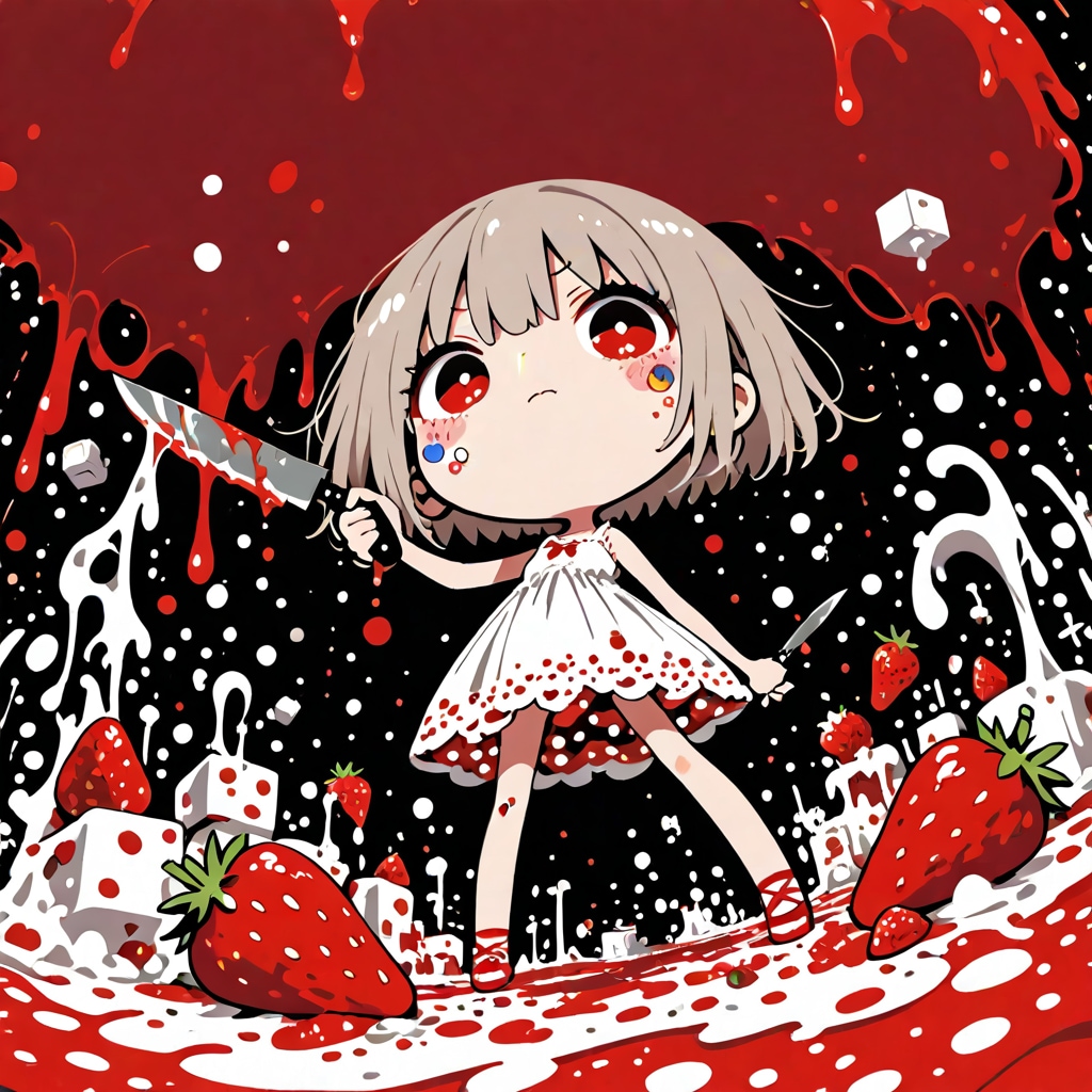 いちごスレイヤー