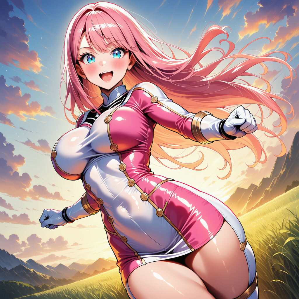星宮一花さんですの