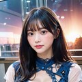 複雑カット衣装 12枚目