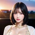 複雑カット衣装 9枚目
