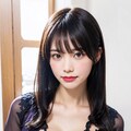 複雑カット衣装 8枚目