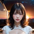 複雑カット衣装 7枚目