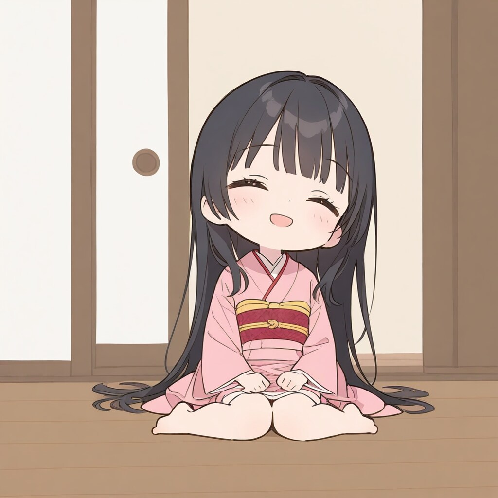 着物ガール | の人気AIイラスト・グラビア