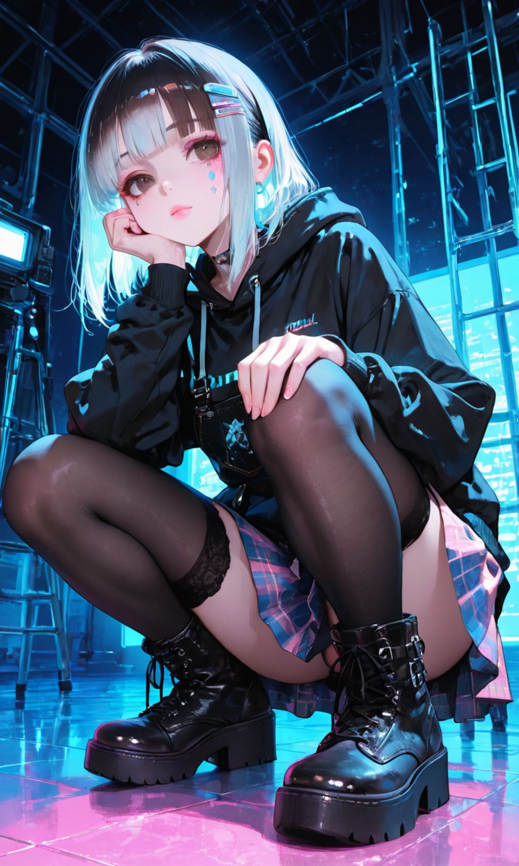 サイパン世界の女子高生