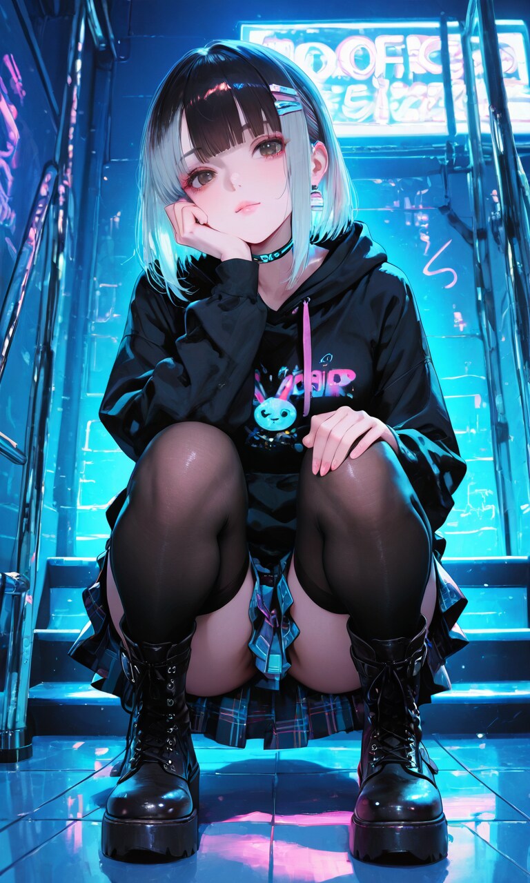 サイパン世界の女子高生 | の人気AIイラスト・グラビア