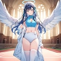 スポーツメイドさん 2枚目