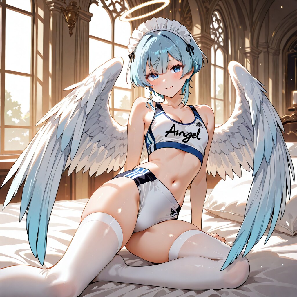 スポーツメイドさん