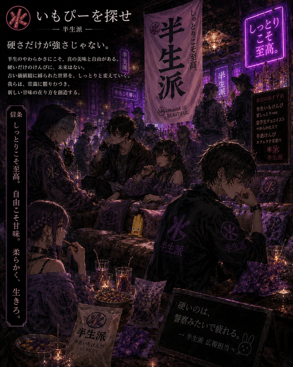しっとりこそ至高。