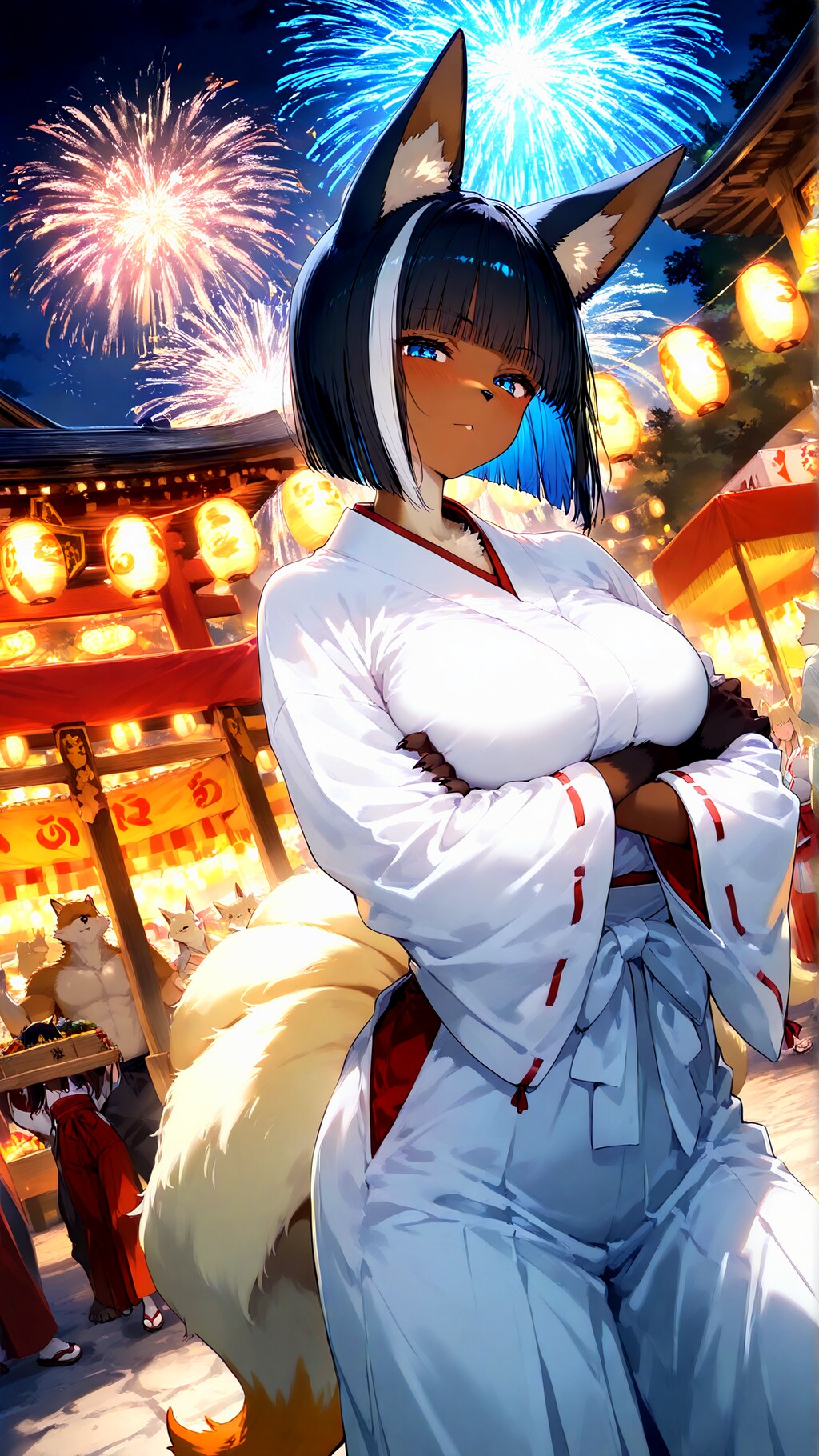 うちの子きーつね！