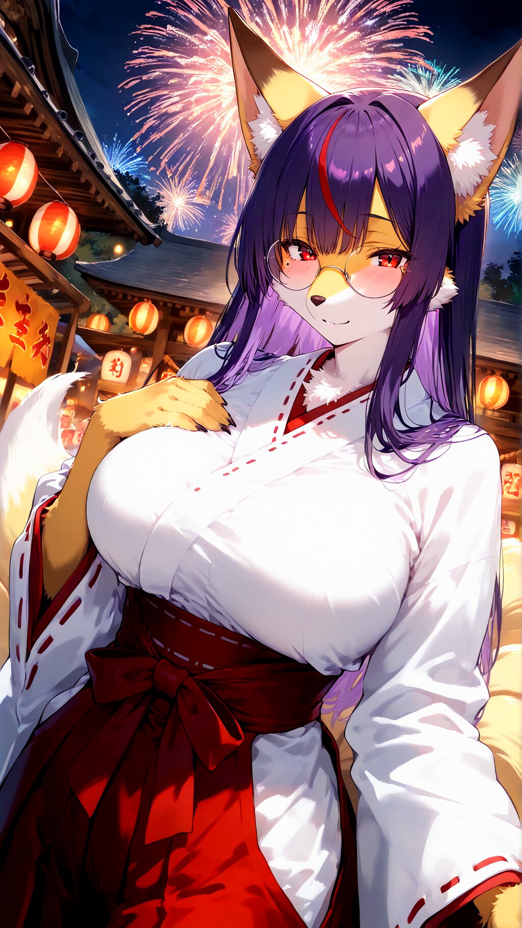 うちの子きーつね！