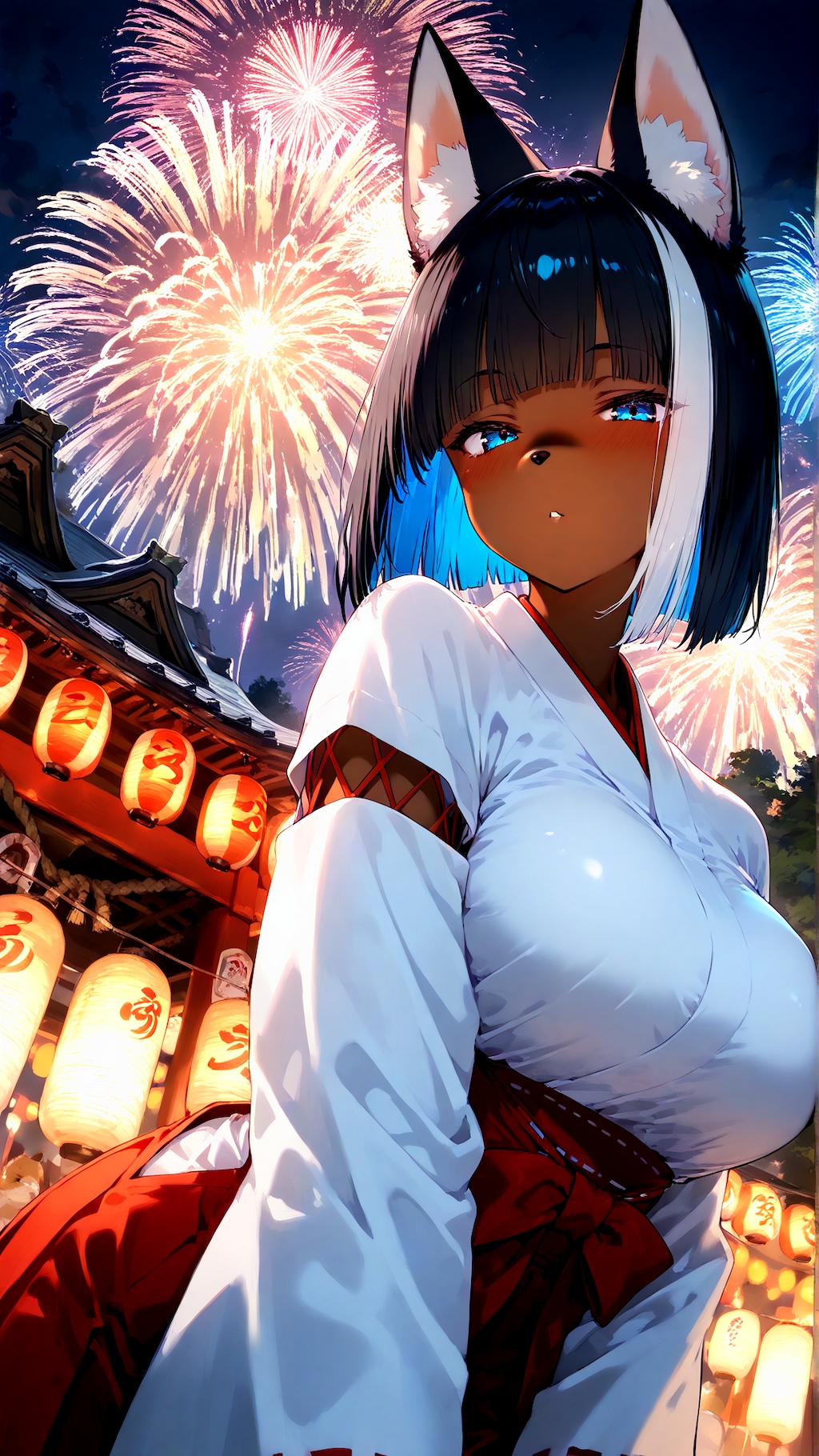 うちの子きーつね！