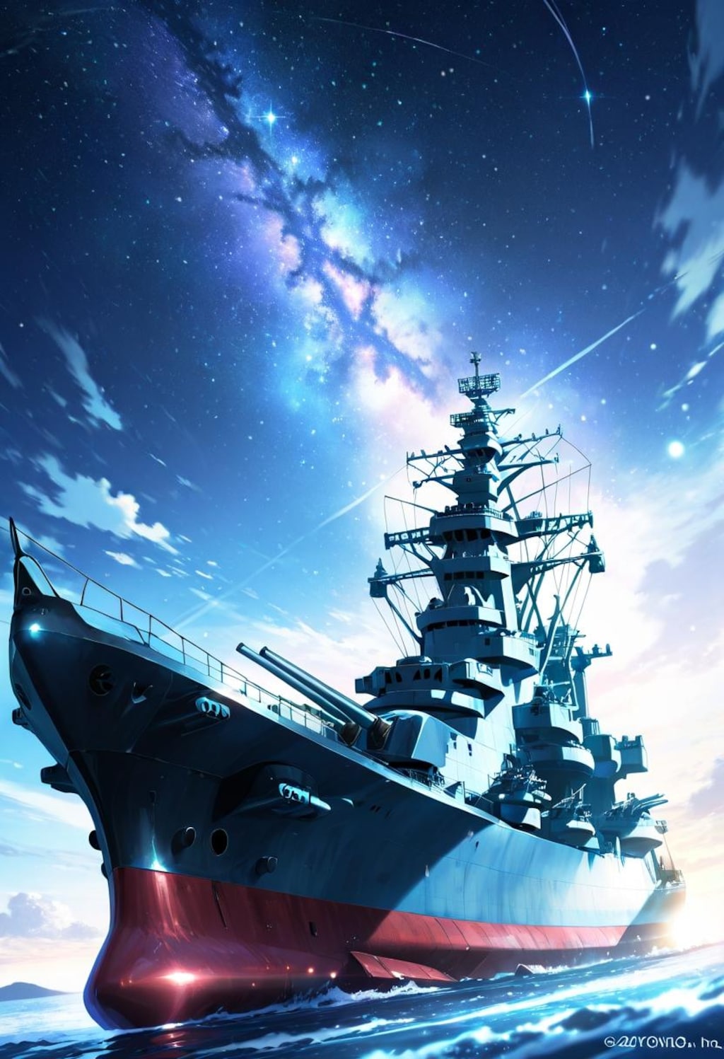 宇宙戦艦ヤマト2026　釣り師森雪